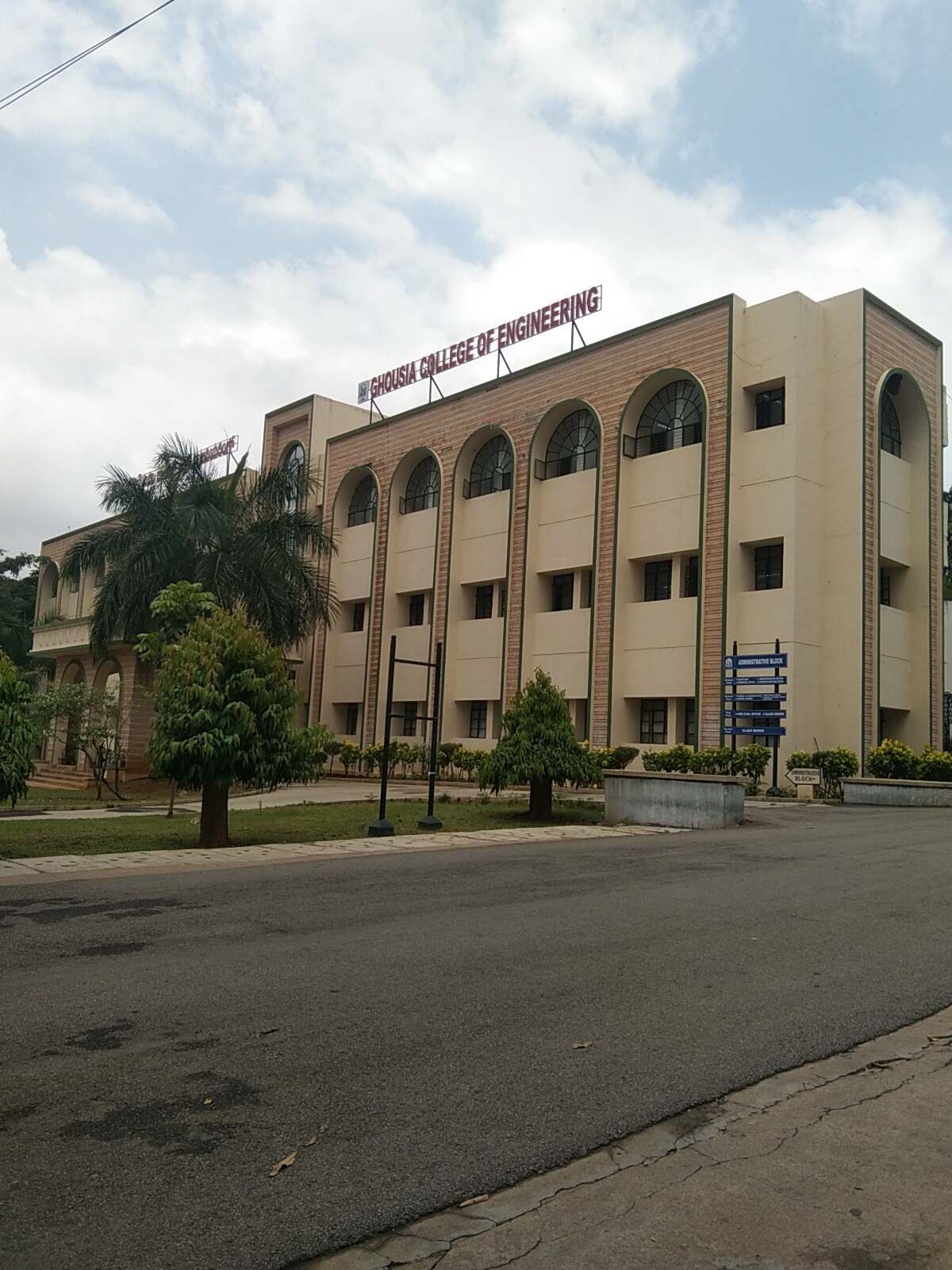 Ghousia Institute of Technology for Women