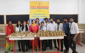 Dev Bhoomi School of Architecture and Design