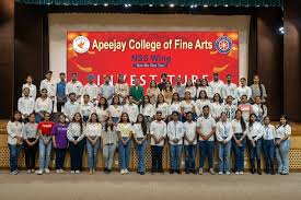 ACFA Jalandhar - Apeejay College of Fine Arts