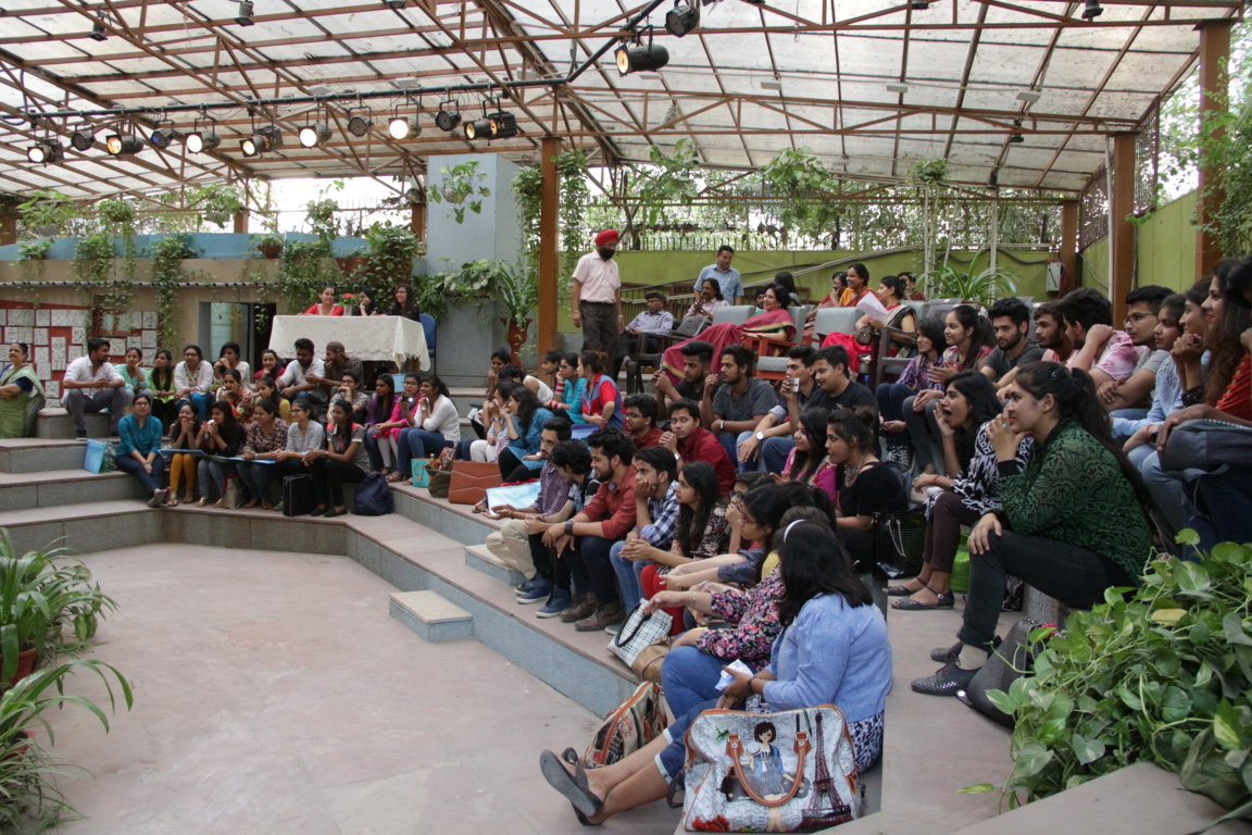 AID Delhi - Apeejay Institute of Design
