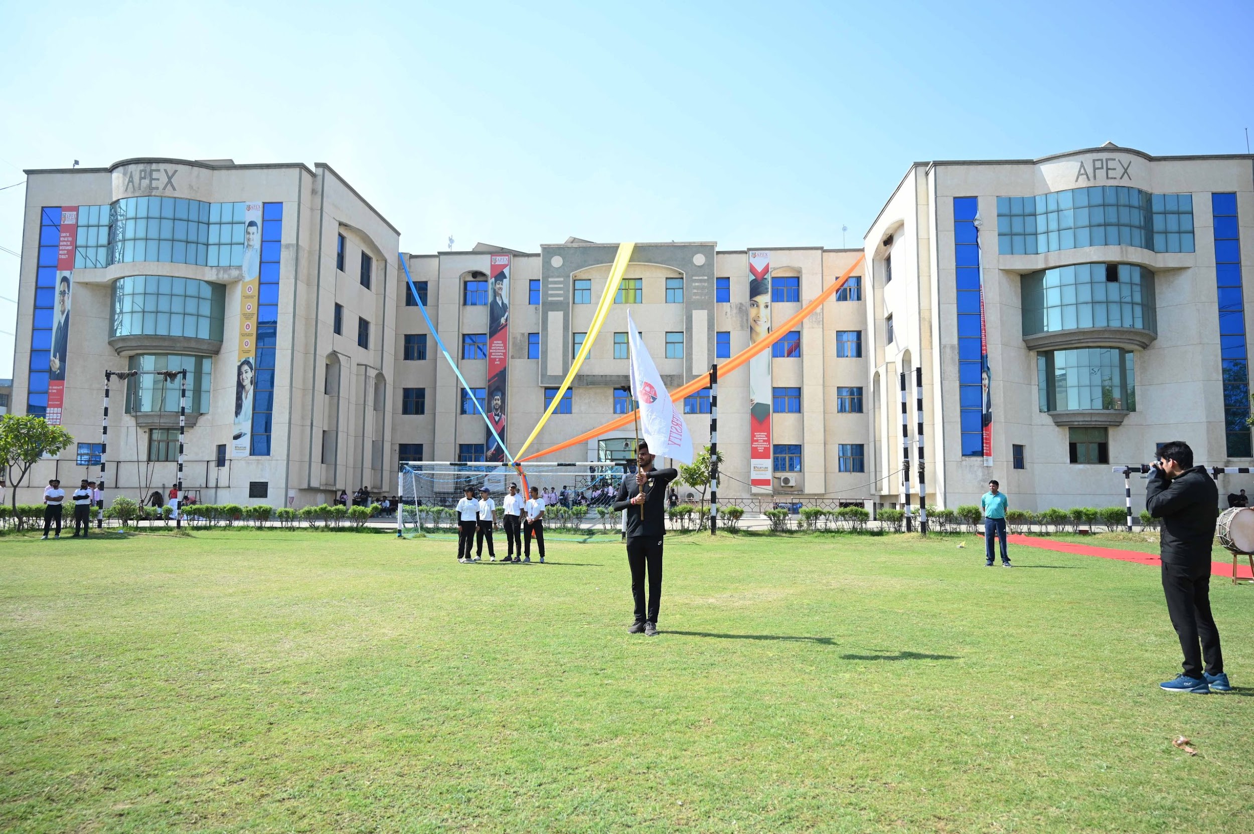 Apex University