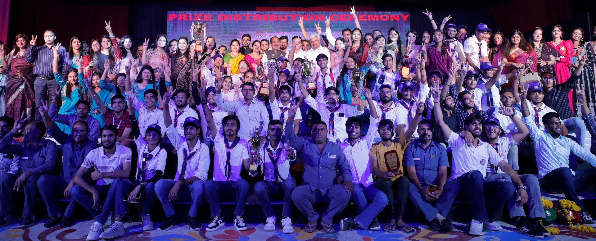 Arya PG College