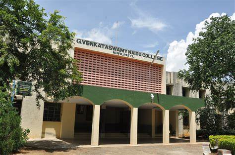 G Venkataswamy Naidu College