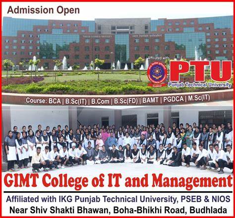Gurdasidevi Institute of Management and Technology