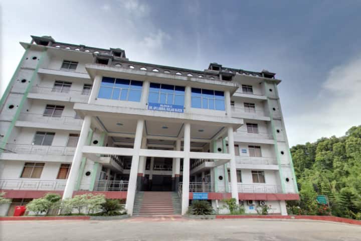 University of Science and Technology
