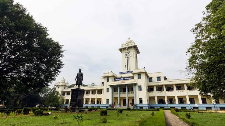  University of Kerala
