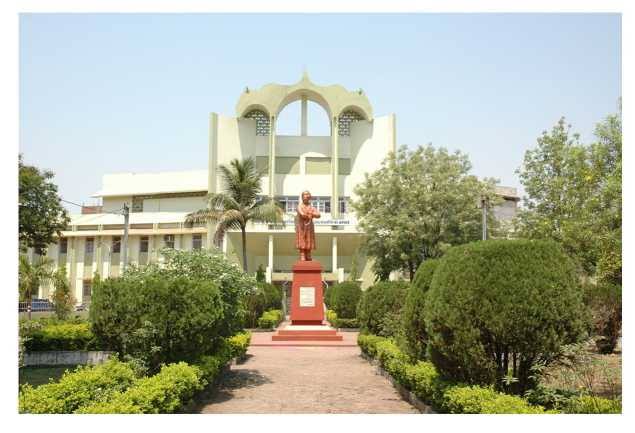 PRSU - Pt Ravishankar Shukla University