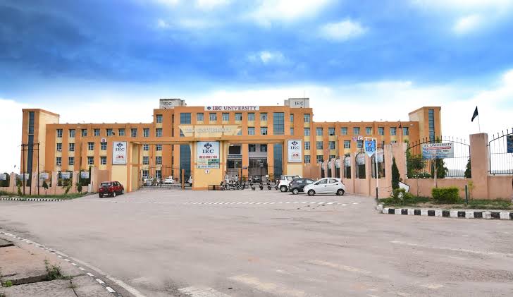 School of Law, IEC University