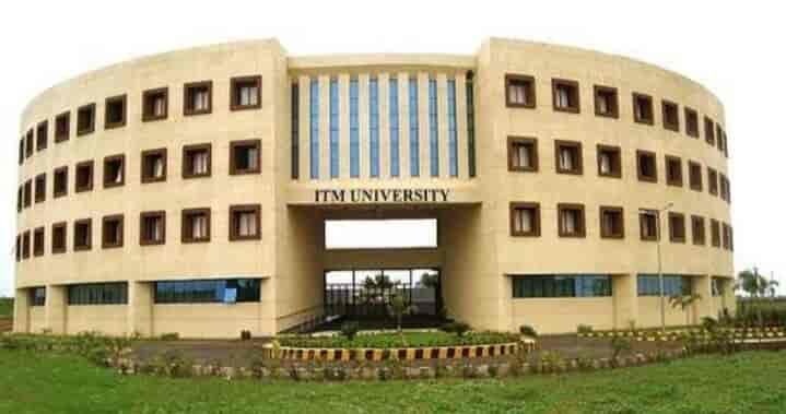 School of Law, ITM University
