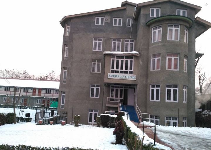 Kashmir Law College