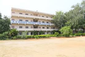 KV Ranga Reddy Law College