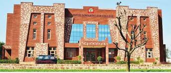 Master Somnath Law College