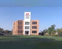 MK University, Patan