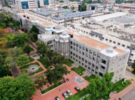 MSRUAS Bangalore - MS Ramaiah University of Applied