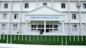 Narayan School of Law, Gopal Narayan Singh University