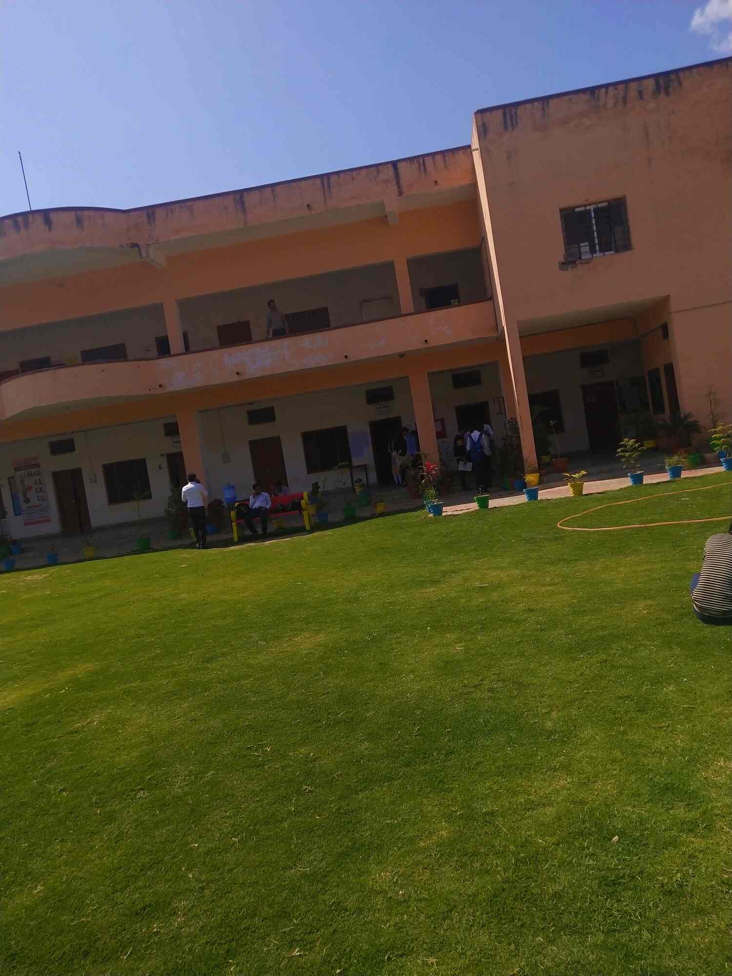 Nathdwara Law College