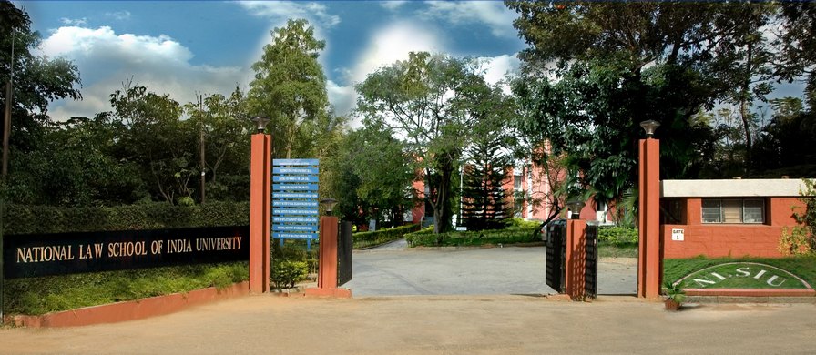 NLSIU Bangalore - National Law School of India University