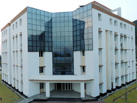 NLU Assam - National Law University and Judicial