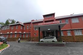 NLU Meghalaya - National Law University