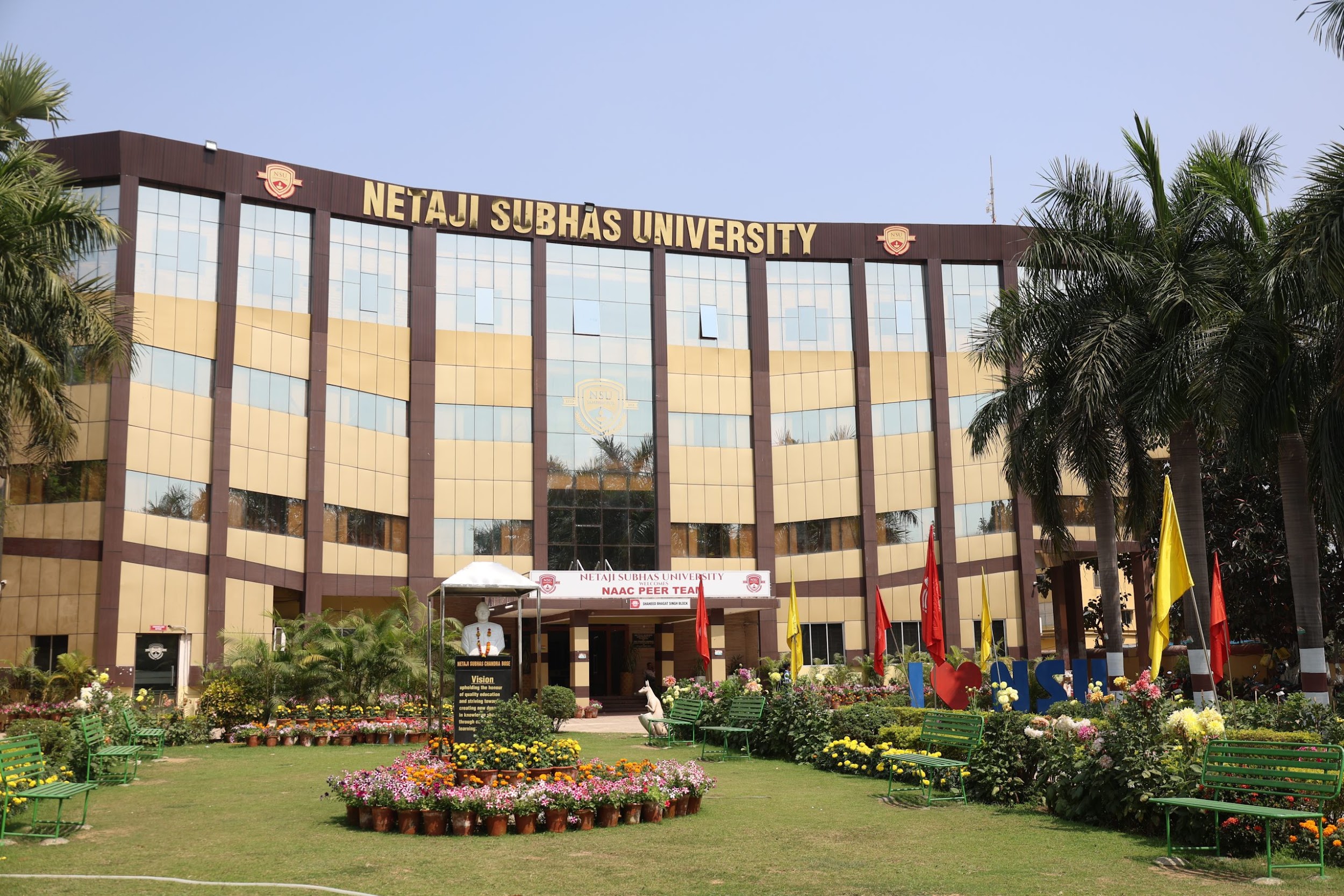 Netaji Subhas University