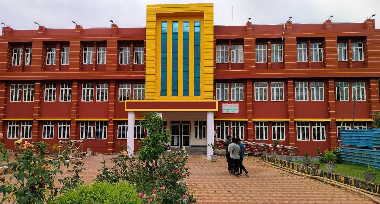 FM University Balasore - Fakir Mohan University, Balasore