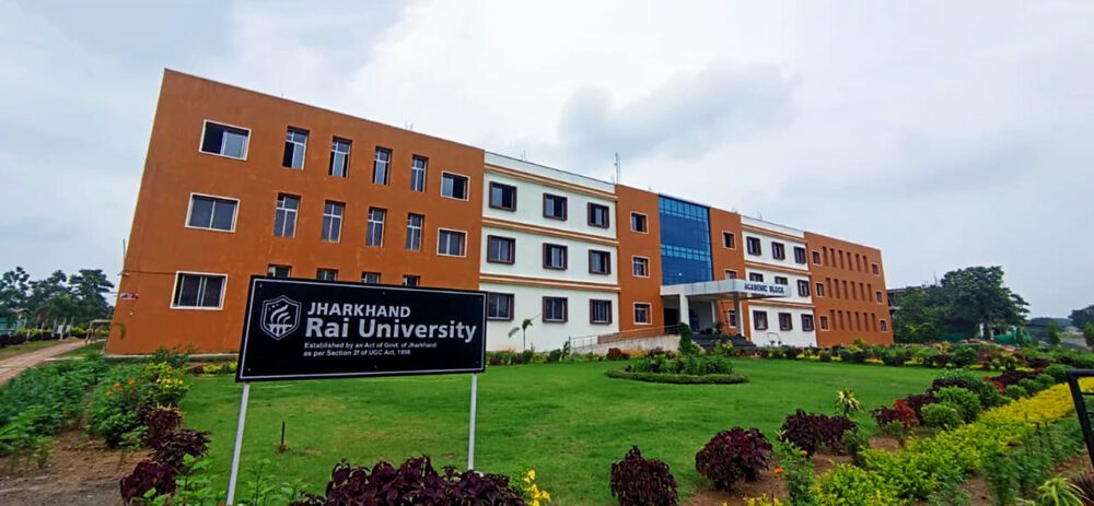 Faculty of Law, Jharkhand Rai University, Ranchi