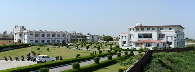 Geeta Institute of Law, Panipat