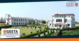 Geeta University, Panipat.