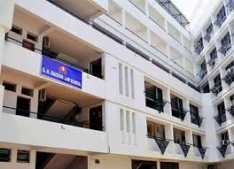 GH Raisoni Law School, Nagpur.