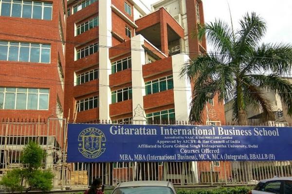 Gitarattan International Business School, Delhi