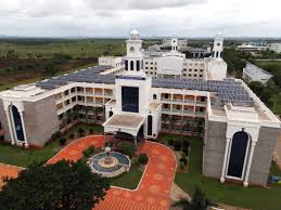 GM University, Davangere.