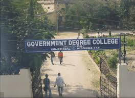 Government Degree College, Khairatabad