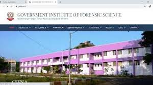 GIFS Aurangabad - Government Institute of Forensic Science