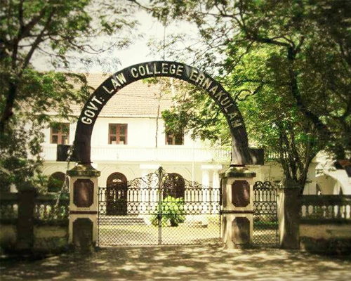 Government Law College, Ernakulam.