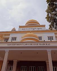 Government Law College, Madurai
