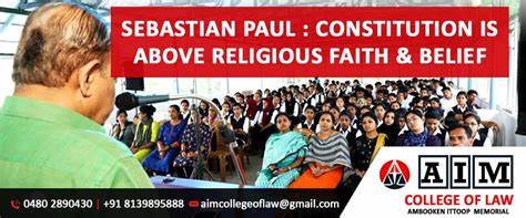 AIM College of Law, Thrissur