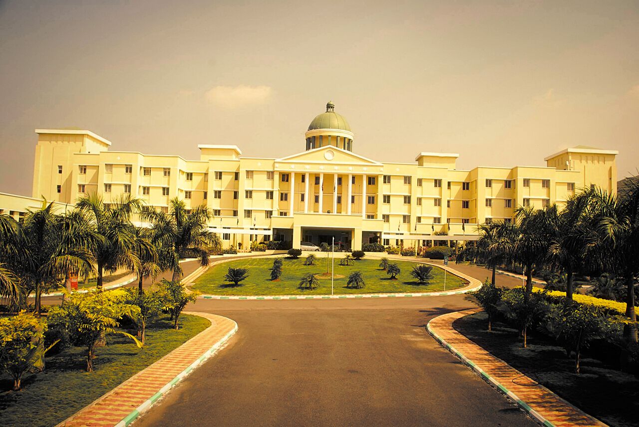 ADYPU, Pune - Ajeenkya DY Patil University, Pune