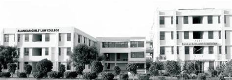 Alankar Girls Law College, Jaipur