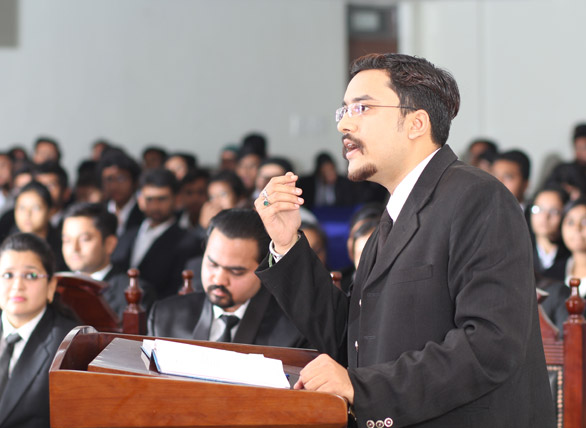 Amity Law School, Gwalior