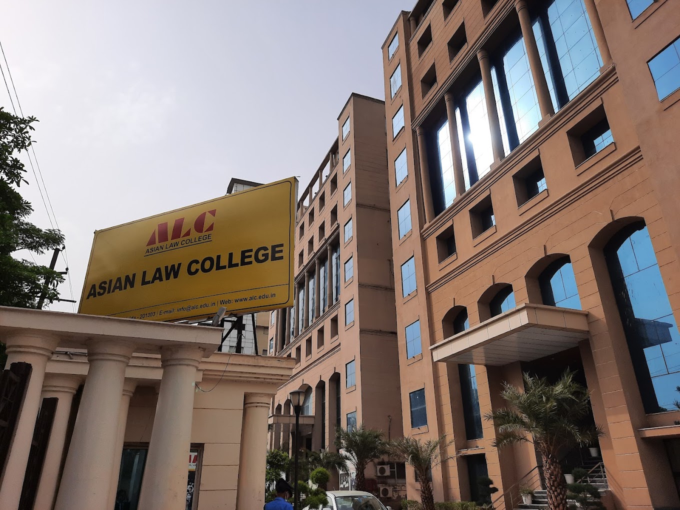 ALC Noida - Asian Law College, Noida