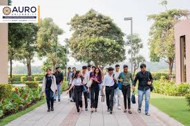 Auro University, Surat