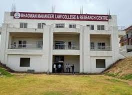 Bhagwan Mahaveer Law College and Research Centre