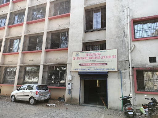 BDBA Law College Bhiwandi - Bharatratna Dr