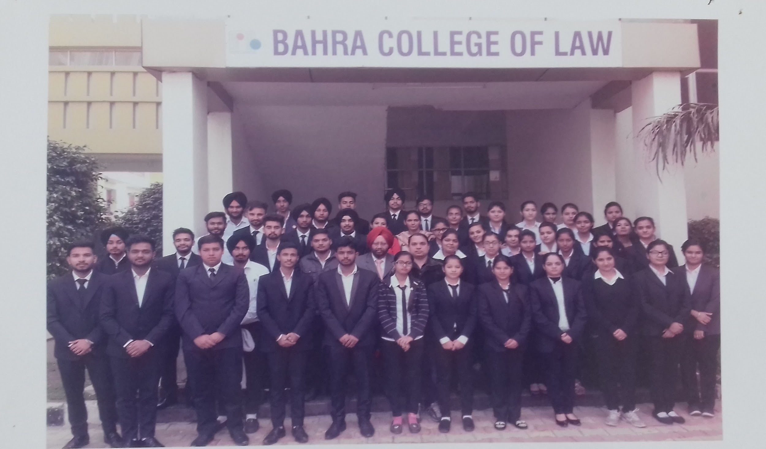 Bahra College of Law, Patiala