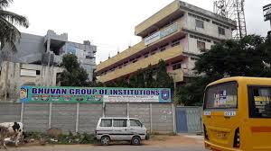 Bhuvan Law College, Bangalore