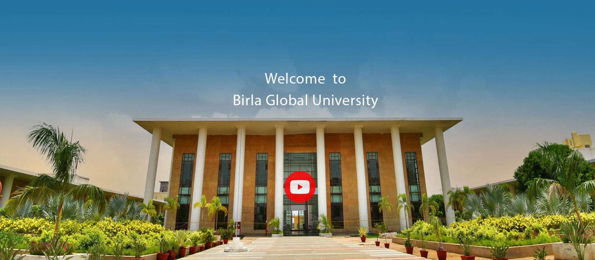 Birla School of Law, Birla Global University, Bhubaneswar