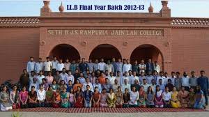 BJS Rampuria Jain Law College, Bikaner
