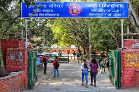Campus Law Centre, University of Delhi, Delhi