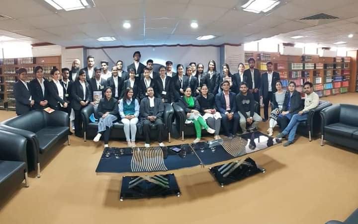 Career Point Law College, Kota
