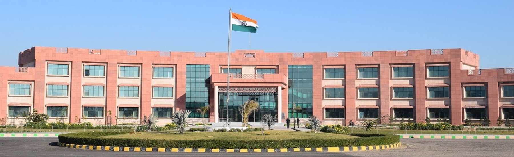 Central University of Haryana, Mahendergarh